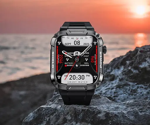 Годинник Smart Western Nano Black - фото 7