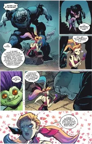 Harley Quinn #4A (2021) - фото 3