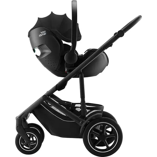 Автокресло Britax Römer Baby-Safe Pro Space Black черное (2000040135) - фото 4