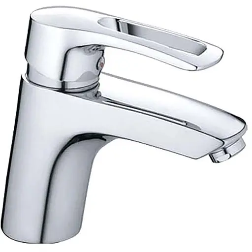 Змішувач для умивальника HAIBA HAMAN 001 (HB0151) - фото 1