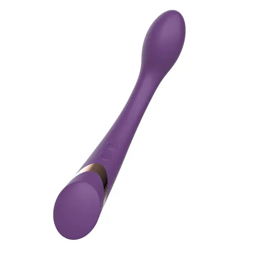 Вібратор B - Series Cute Beautiful Notest 21.5 см (фіолетовий) - фото 19