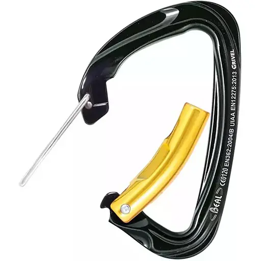 Карабін Beal Twin Auto Belay (1046-BMCTAB)