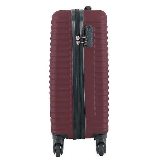 Валіза Semi Line 20" S Burgundy (T5574-2) - фото 4