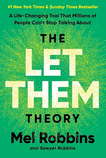 The Let Them Theory - фото 1