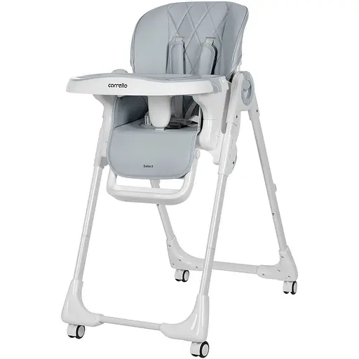 Стульчик для кормления Carrello Select CRL-16301 Ink Grey