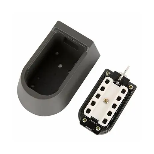 Мини-сейф для ключей настенный Badoo Security T8 с кодовым замком и антивандальным металлическим корпусом - фото 2