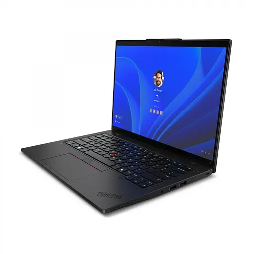Ноутбук Lenovo ThinkPad L14 G5 21L5001MPB,1920 x 1200,5 7535U 6 C/12 T,2.9 GHz - 4.55 GHz,3 MB - фото 2