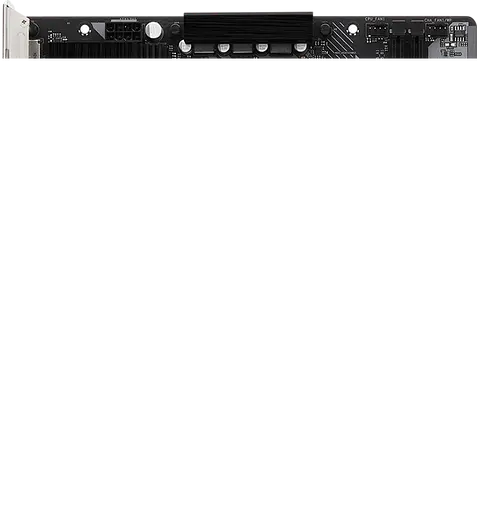 Материнська плата ASRock B650M-HDV/M.2 Socket AM5 (B650M-HDV/M.2) - фото 2