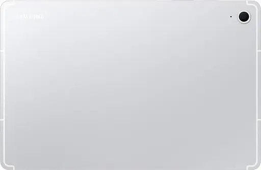 Планшет Samsung Galaxy Tab S10 FE 12/256GB Silver (SM-X520NZSP) - фото 2