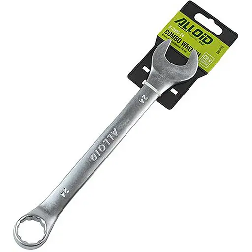 Ключ Alloid комбінований 24 мм (K-2005-24) - фото 3