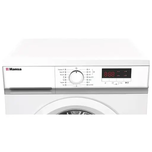 Стиральная машина Hansa WHN610D1W автоматическая - фото 5