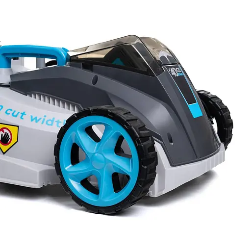 Газонокосарка акумуляторна KGALM-4032 (32см, 30л) Kanwod - фото 10