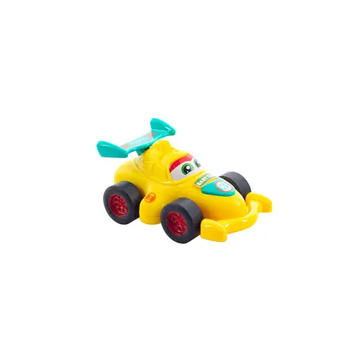 Детская игрушечная машинка "Спорткар" 8620_машинка_желтая