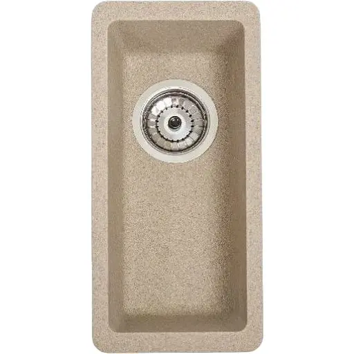 Кухонна мийка Romzha Mira U-160 Piesok (301)