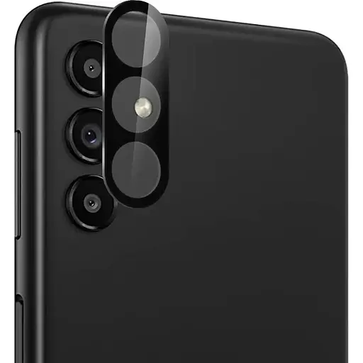 Защитное стекло на камеру DK 3D Color Glass для Samsung Galaxy A34 A346 015643 black