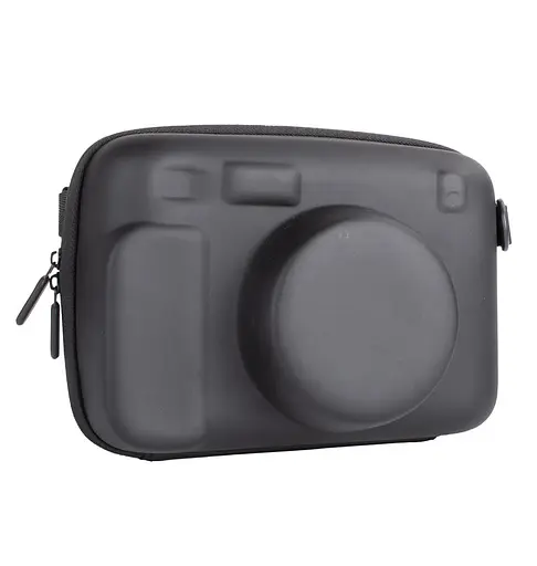 Чехол для Fujifilm Instax Wide 400/300/210 жесткий EVA черный - фото 6