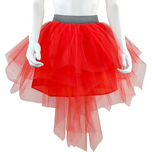 Юбка Пачка длинная - фото 1