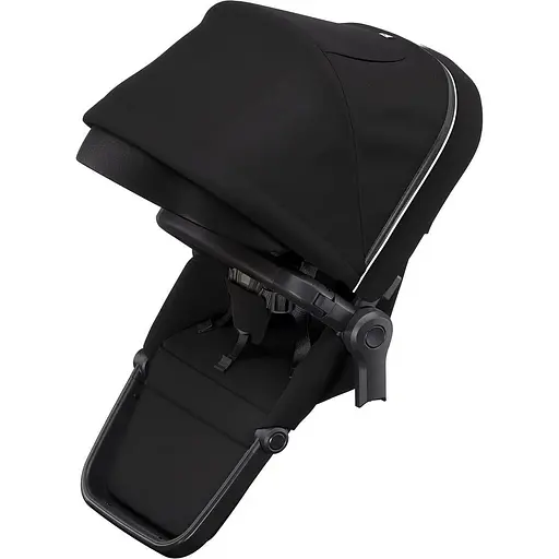 Прогулянкове крісло Thule Sleek Sibling Seat Midnight Black on Black (TH 11000212) - фото 1