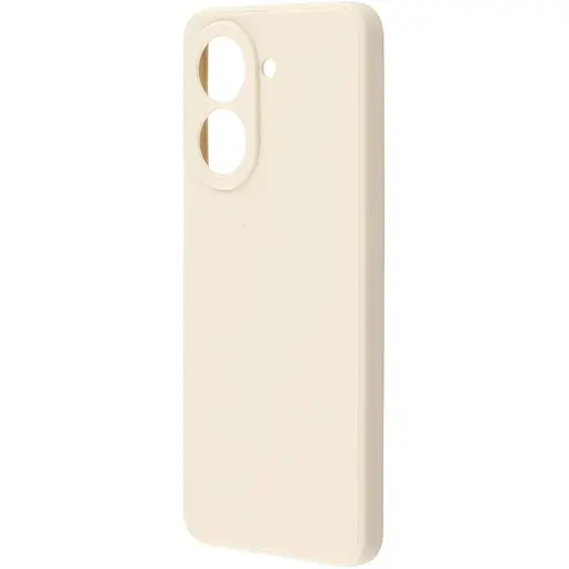 Чохол DK Silicone Case для Redmi A5, 4G Europe version White AA (146109) - фото 2