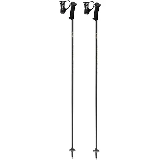Палки Leki Carbon 14S Lady 110 Black (1052-640 6880 110)