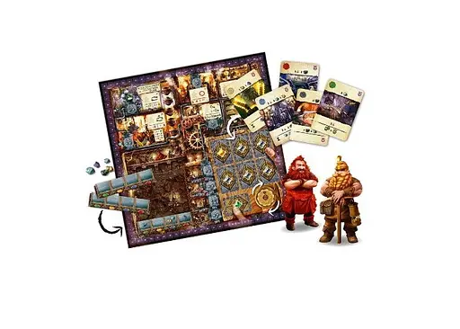 Настольная игра Granna Двергар (Dwergar) (88370) - фото 2