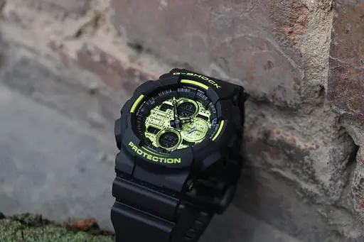 Годинник Casio G-Shock GA-140DC-1AER - фото 4