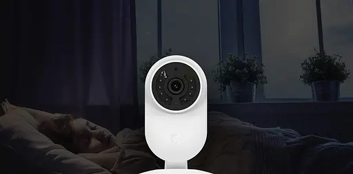 IP-камера відеоспостереження MiJia Mi Home Smart Camera (SXJ02ZM QDJ4047GL) - фото 3