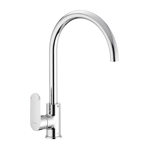 Смеситель для кухни Ibergrif RIVER M14021 (IB0017) - фото 1