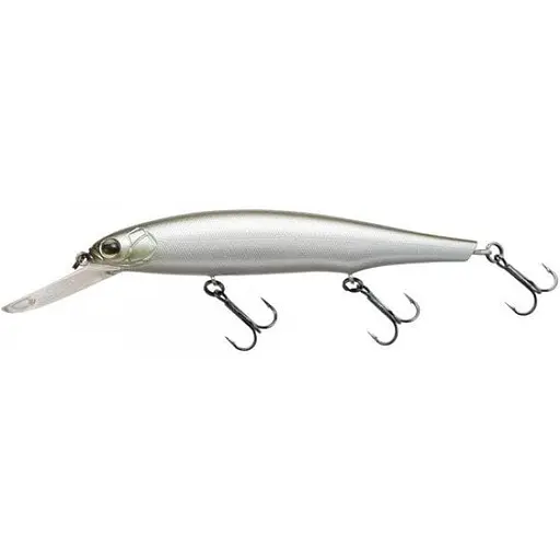Воблер Imakatsu Divin g Riprizer 110 Slow Rizer 112 mm 19.0 g Серый (1013-1452.15.71)