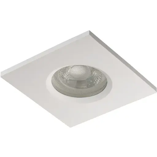 Точковий світильник Kanlux 39542 Talu GU10/GU5.3 1x10W IP44/20 білий - фото 1