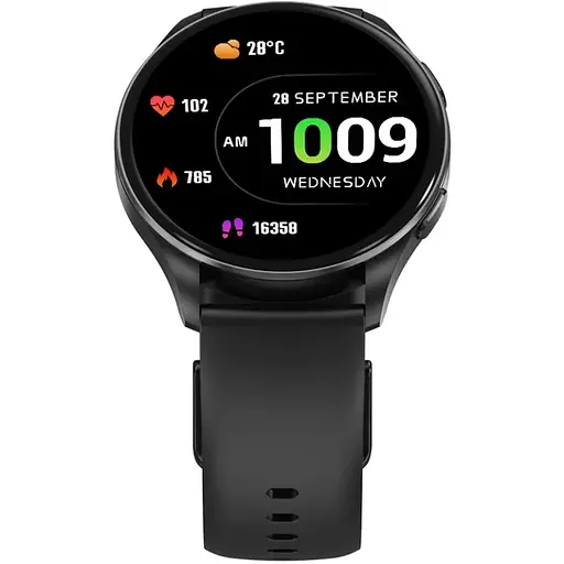 Часы Blackview X20 Black - фото 5