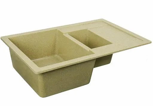 Кухонная мойка Platinum 7850W TOSKANA (SP000024801) - фото 3