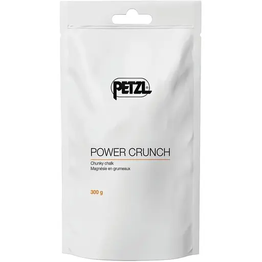 Магнезия Petzl Power Crunch 300 г White (1052-S034AA01)