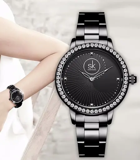 Годинник Shengke Diamond - фото 4