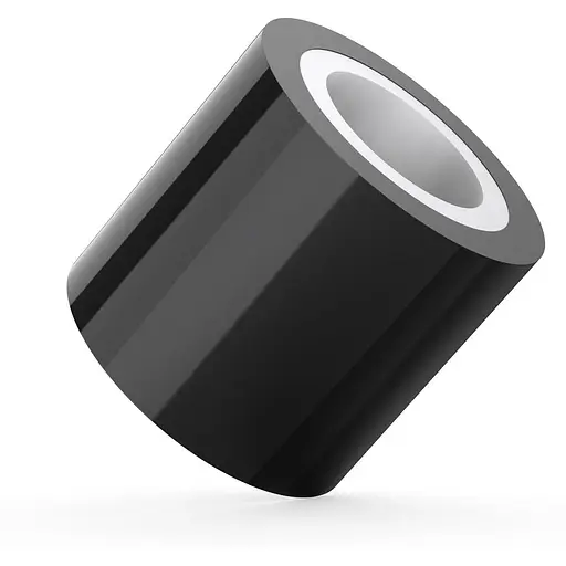 Скотч для бондажа Liebe Seele Bondage Tape Black 25м