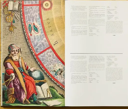 Cellarius Atlas - фото 10