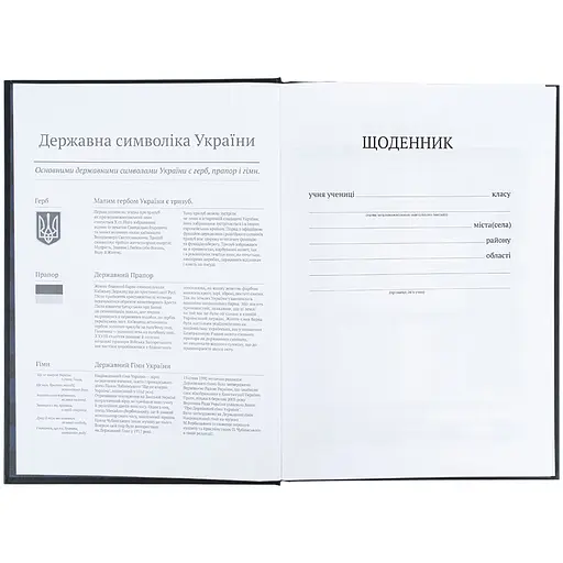 Щоденник шкільний Kite Harry Potter тверда обкладинка (HP25-262-2) - фото 3