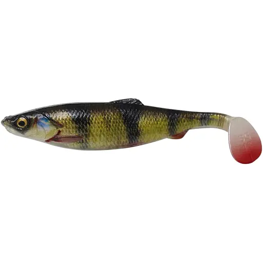Силікон Savage Gear LB 4D Herring Shad 130 мм 17.0g Perch (поштучно)