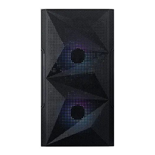 Корпус Prologix E113 RGB Black (E113 Black)