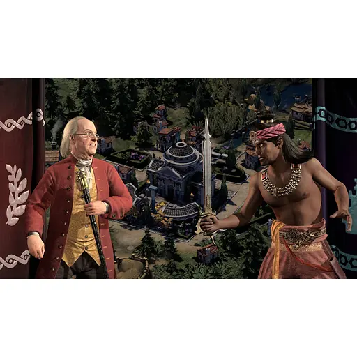 Гра Sid Meier’s Civilization VII для Nintendo Switch (RU) (322124) [143639] - фото 3