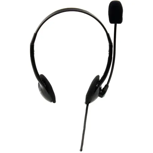 Наушники Krauler KR-216VB с микрофоном