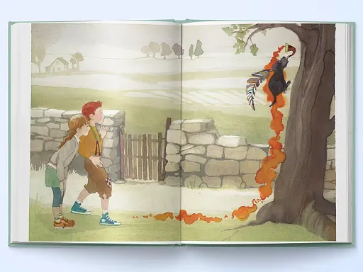 Хопі. Зелений собака - фото 4