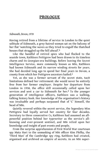 Her Secret Service: The Forgotten Women of British Intelligence - фото 2