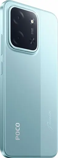 Смартфон Xiaomi Poco C85, 8/256GB Green (UA UCRF) Без NFC (no charger) - фото 6