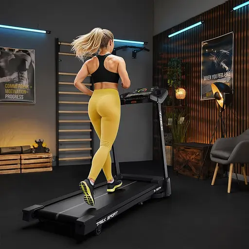 Бігова доріжка Trex Sport Nore TX-750TM - фото 2