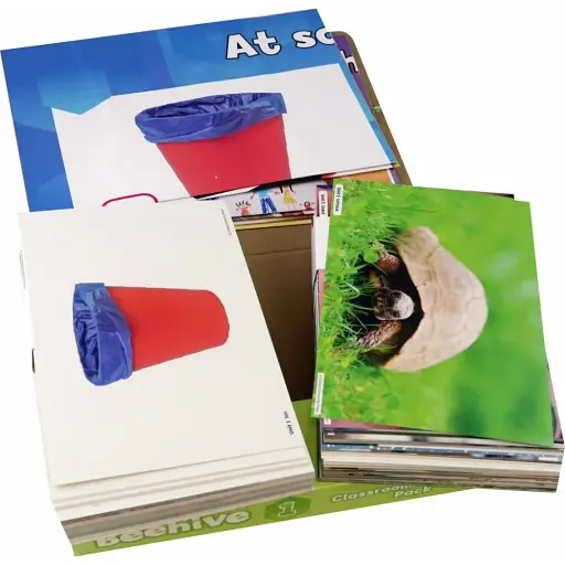 Beehive 1 Classroom Resources Pack - фото 3