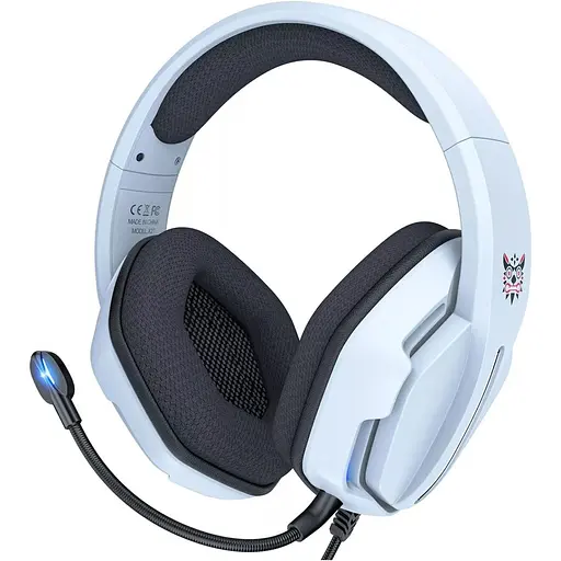 Ігрові навушники Onikuma X27 White [113081]