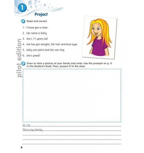 Smart Junior for Ukraine 3. Workbook with QR code - фото 6