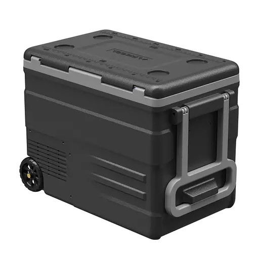 Компрессорный автохолодильник Alpicool U55E (55 литров) - фото 2