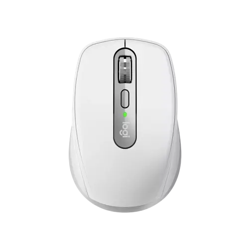 Мышь беспроводная Logitech MX Anywhere 3S Pale Grey (910-006959)